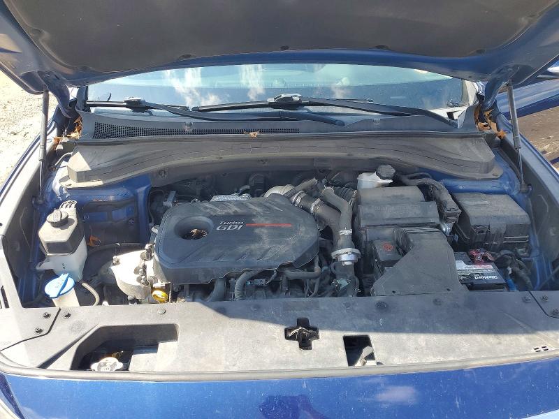 Продаж на аукціоні авто 2019 Hyundai Santa Fe, vin: 5NMS53AA4KH083681, номер лоту: 47995796