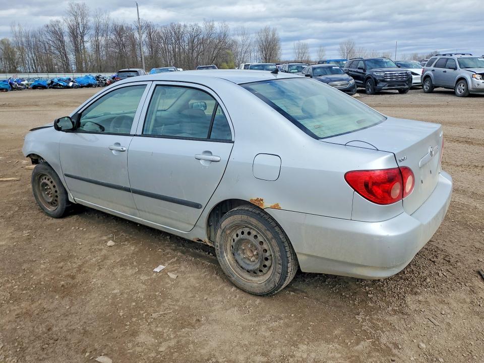 2007 Toyota Corolla მანქანა იყიდება აუქციონზე, vin: 1NXBR32E17Z771946, აუქციონის ნომერი: 49890706
