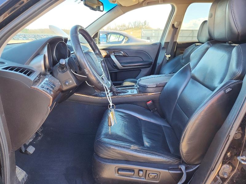 Aukcja sprzedaży 2011 Acura Mdx, vin: 2HNYD2H70BH500043, numer aukcji: 50226906