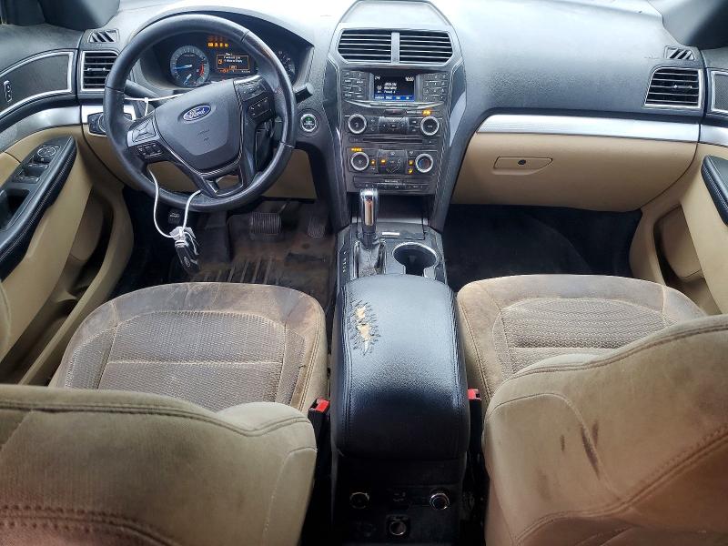 Aukcja sprzedaży 2017 Ford Explorer, vin: 1FM5K7D87HGC20520, numer aukcji: 51110386