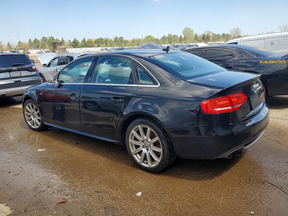 Продаж на аукціоні авто 2012 Audi A4, vin: WAUEFAFL2CN017673, номер лоту: 50748896