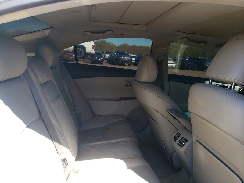 51489236 :رقم المزاد ، JTHBJ46G592281360 vin ، 2009 Lexus Es مزاد بيع