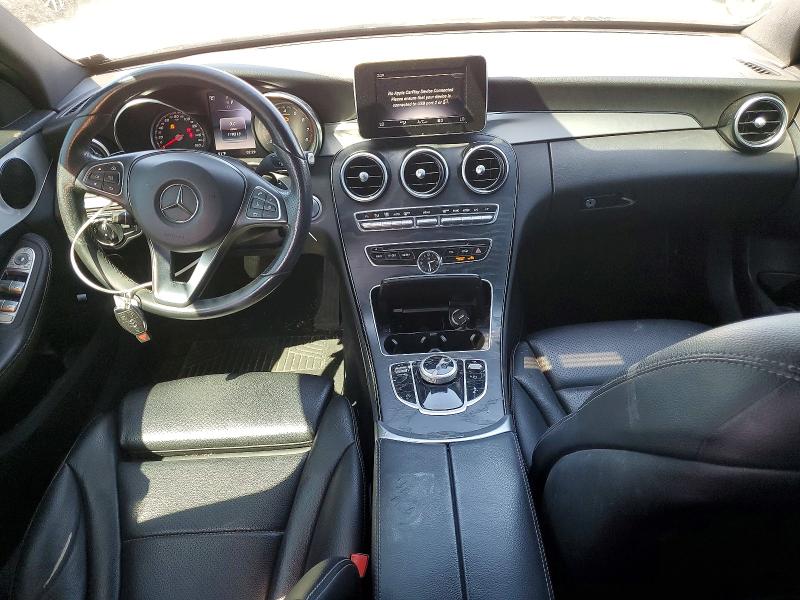 Продажа на аукционе авто 2018 Mercedes-benz C, vin: 55SWF4JB8JU275276, номер лота: 48920286