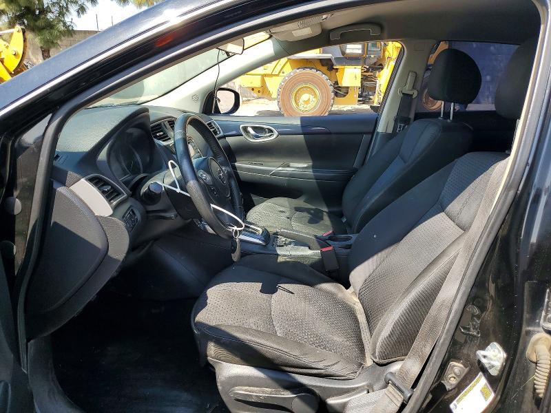 Продаж на аукціоні авто 2018 Nissan Sentra, vin: 3N1AB7AP6JY288166, номер лоту: 49144916