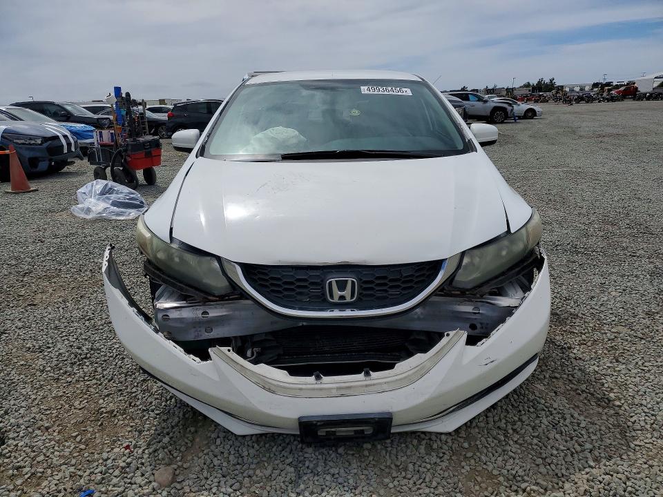 49936456 :رقم المزاد ، 19XFB2F53EE228298 vin ، 2014 Honda Civic مزاد بيع
