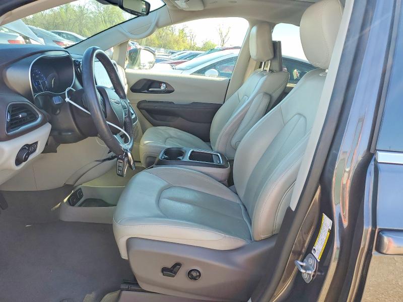 Продажа на аукционе авто 2021 Chrysler Pacifica, vin: 2C4RC3BG6MR563947, номер лота: 50970896