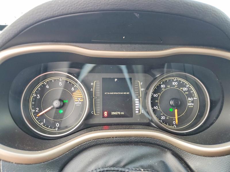 Продажа на аукционе авто 2017 Jeep Cherokee, vin: 1C4PJLCB9HW661318, номер лота: 51165736