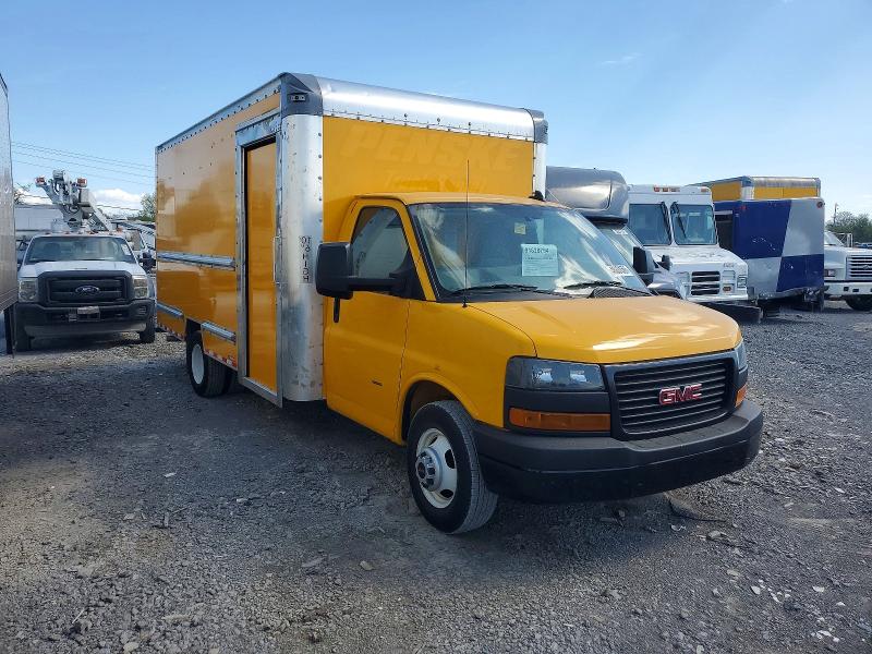Продажа на аукционе авто 2023 Gmc Savana, vin: 7GZ37TC70PN004360, номер лота: 48631586