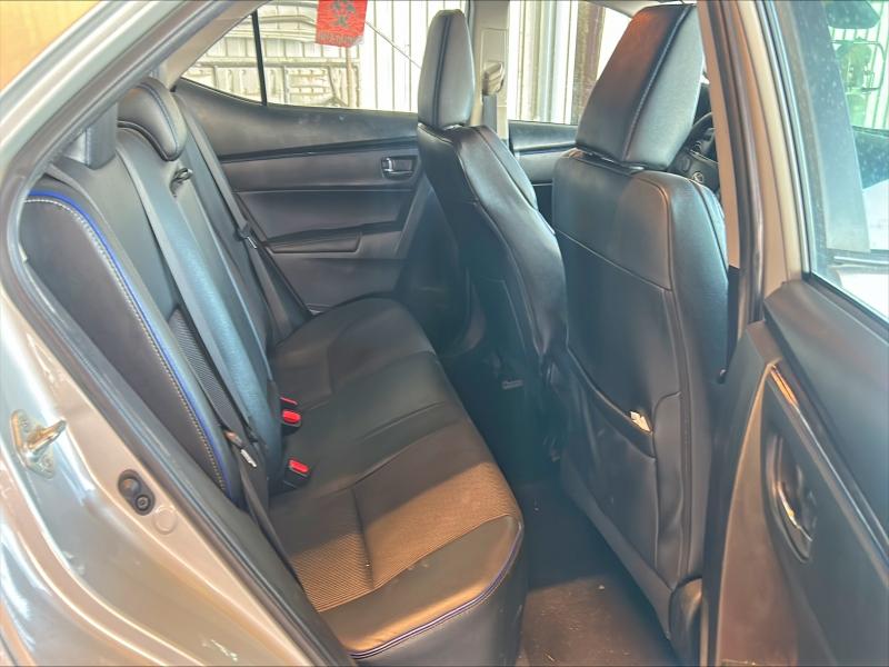 2019 Toyota Corolla მანქანა იყიდება აუქციონზე, vin: 5YFBURHE2KP881018, აუქციონის ნომერი: 50384926