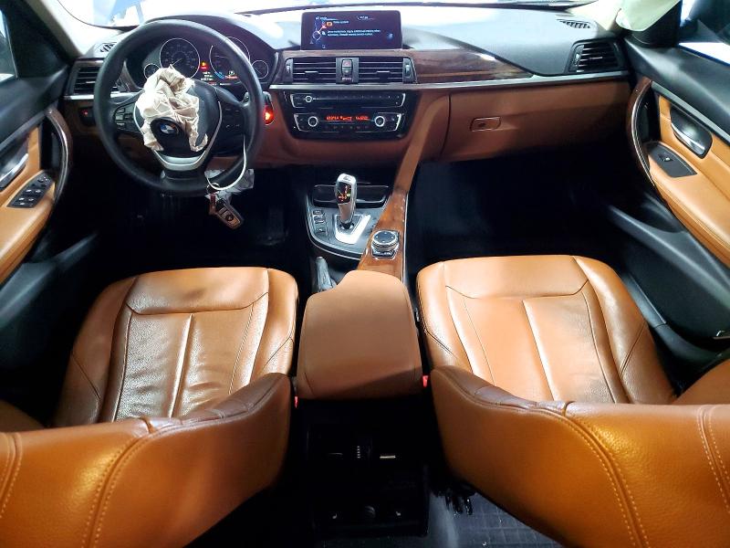 49939646 :رقم المزاد ، WBA3B9C53EF588593 vin ، 2014 Bmw 335 مزاد بيع