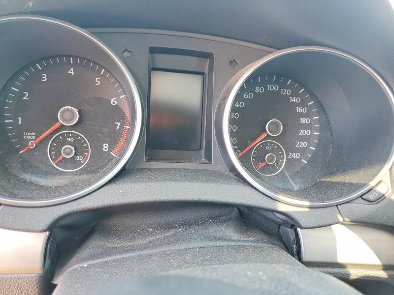 Aukcja sprzedaży 2011 Volkswagen Golf, vin: WVWBA7AJ2BW345603, numer aukcji: 51105266