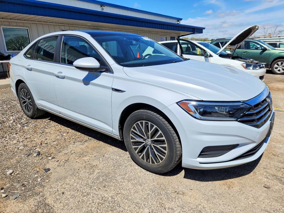 Aukcja sprzedaży 2019 Volkswagen Jetta, vin: 3VWE57BU6KM036904, numer aukcji: 51627846