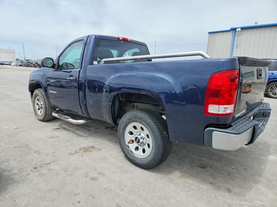 Aukcja sprzedaży 2012 Gmc Sierra, vin: 1GTN1TEX3CZ205290, numer aukcji: 51621496