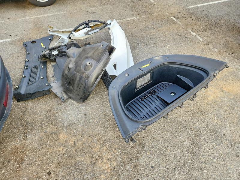 2021 Tesla Model Y მანქანა იყიდება აუქციონზე, vin: 5YJYGDEF4MF211647, აუქციონის ნომერი: 49677256