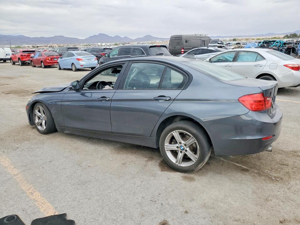 Продаж на аукціоні авто 2014 Bmw 320, vin: WBA3B1C58EK132906, номер лоту: 48020646