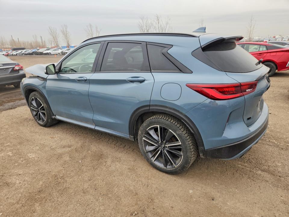 Aukcja sprzedaży 2023 Infiniti Qx50, vin: 3PCAJ5FBXPF122612, numer aukcji: 49361176