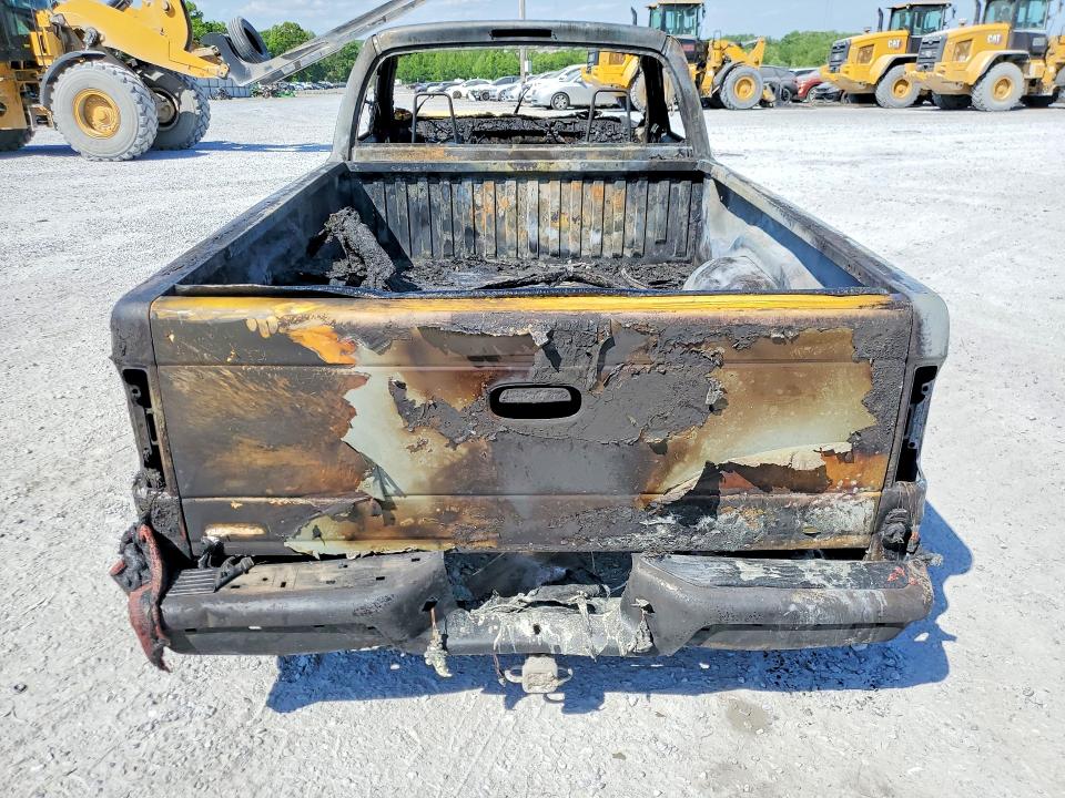 1999 Dodge Dakota მანქანა იყიდება აუქციონზე, vin: 1B7FL26X1XS318144, აუქციონის ნომერი: 50988846