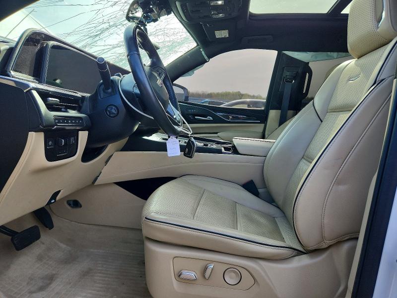 Aukcja sprzedaży 2022 Cadillac Escalade, vin: 1GYS4CKL6NR192351, numer aukcji: 48881556