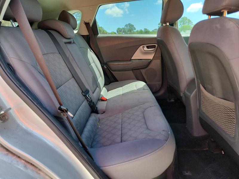 Aukcja sprzedaży 2018 Kia Niro, vin: KNDCB3LC9J5108037, numer aukcji: 51605806