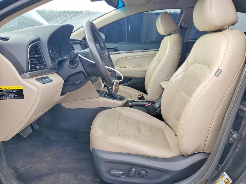 Aukcja sprzedaży 2017 Hyundai Elantra, vin: 5NPD84LF9HH008470, numer aukcji: 51500586
