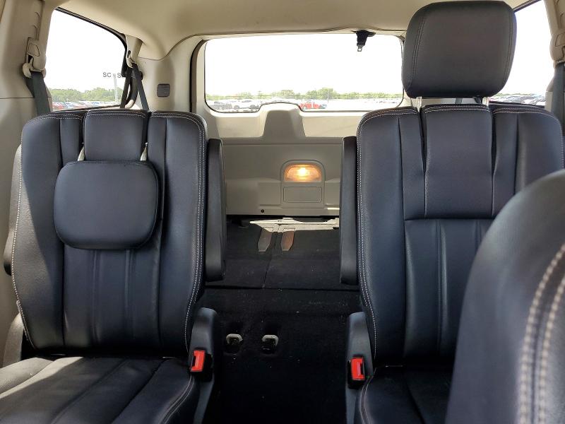 48931146 :رقم المزاد ، 2C4RC1BG8GR280376 vin ، 2016 Chrysler Town & Country مزاد بيع