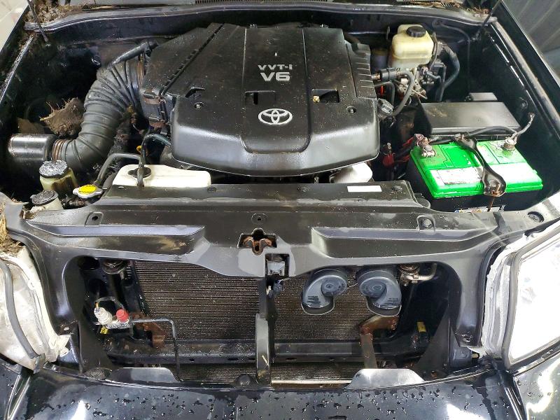49935046 :رقم المزاد ، JTEBU14R978101234 vin ، 2007 Toyota 4runner مزاد بيع