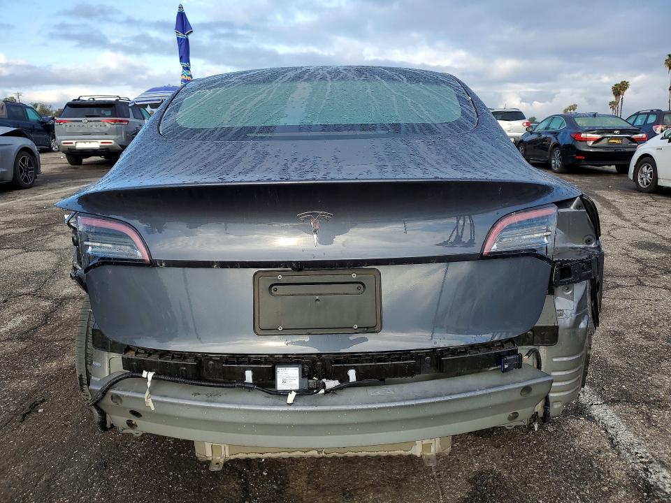 Aukcja sprzedaży 2023 Tesla Model 3, vin: 5YJ3E1EA2PF403768, numer aukcji: 48311746