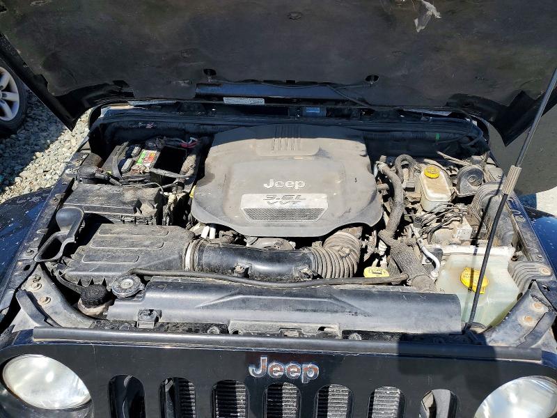 Aukcja sprzedaży 2013 Jeep Wrangler Unlimited, vin: 1C4HJWEG1DL696879, numer aukcji: 51005296