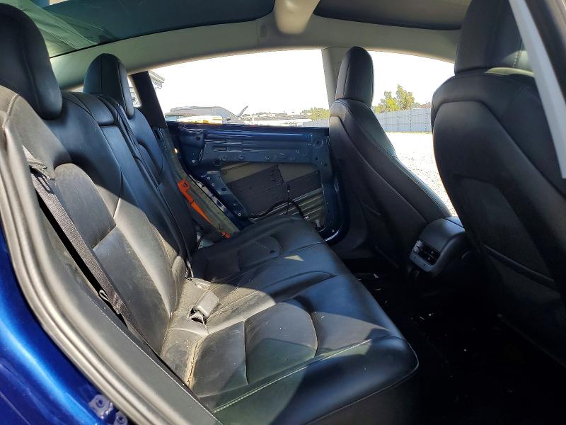 47560186 :رقم المزاد ، 5YJ3E1EB2KF521661 vin ، 2019 Tesla Model 3 مزاد بيع