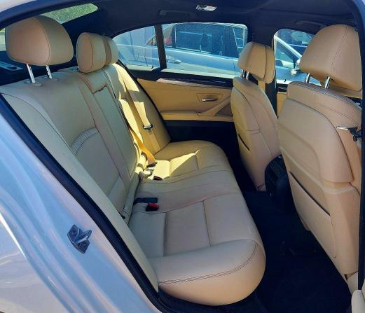 Продажа на аукционе авто 2016 Bmw 535, vin: WBA5B3C51GG260026, номер лота: 50059456
