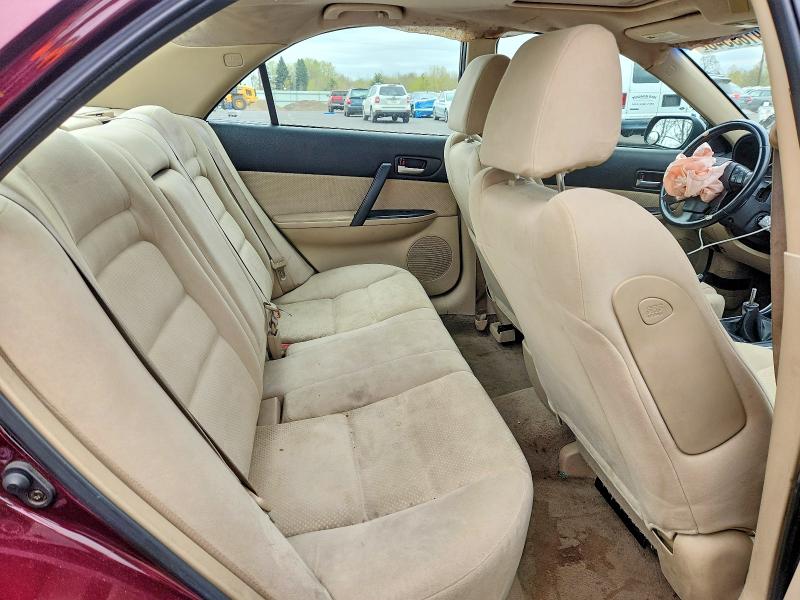 2006 Mazda 6 მანქანა იყიდება აუქციონზე, vin: 1YVHP80C365M64347, აუქციონის ნომერი: 49163546