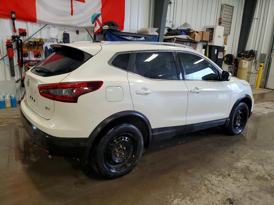 Продажа на аукционе авто 2021 Niss Qashqai, vin: JN1BJ1BVXMW307699, номер лота: 49895516