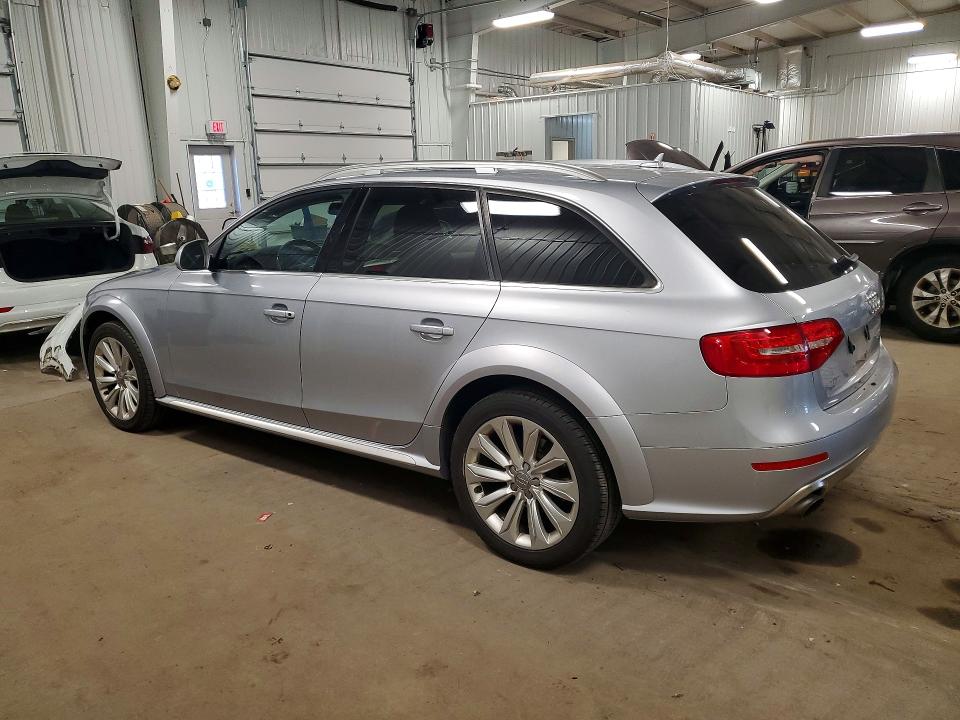 Продаж на аукціоні авто 2015 Audi A4 Allroad, vin: WA1TFAFL8FA107247, номер лоту: 50637676