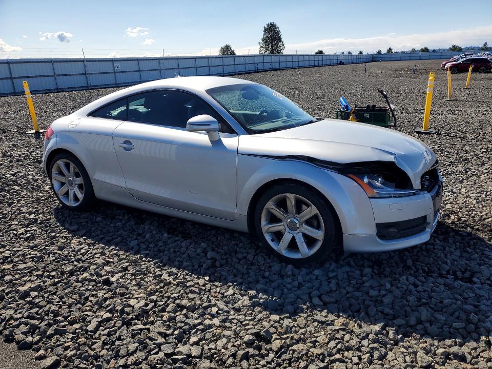 51010516 :رقم المزاد ، TRUKFAFK8A1017801 vin ، 2010 Audi Tt مزاد بيع