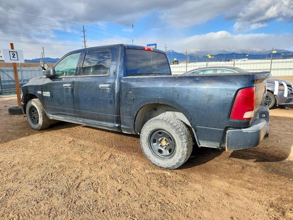Продажа на аукционе авто 2013 Ram 1500, vin: 1C6RR7KT1DS653113, номер лота: 48196756