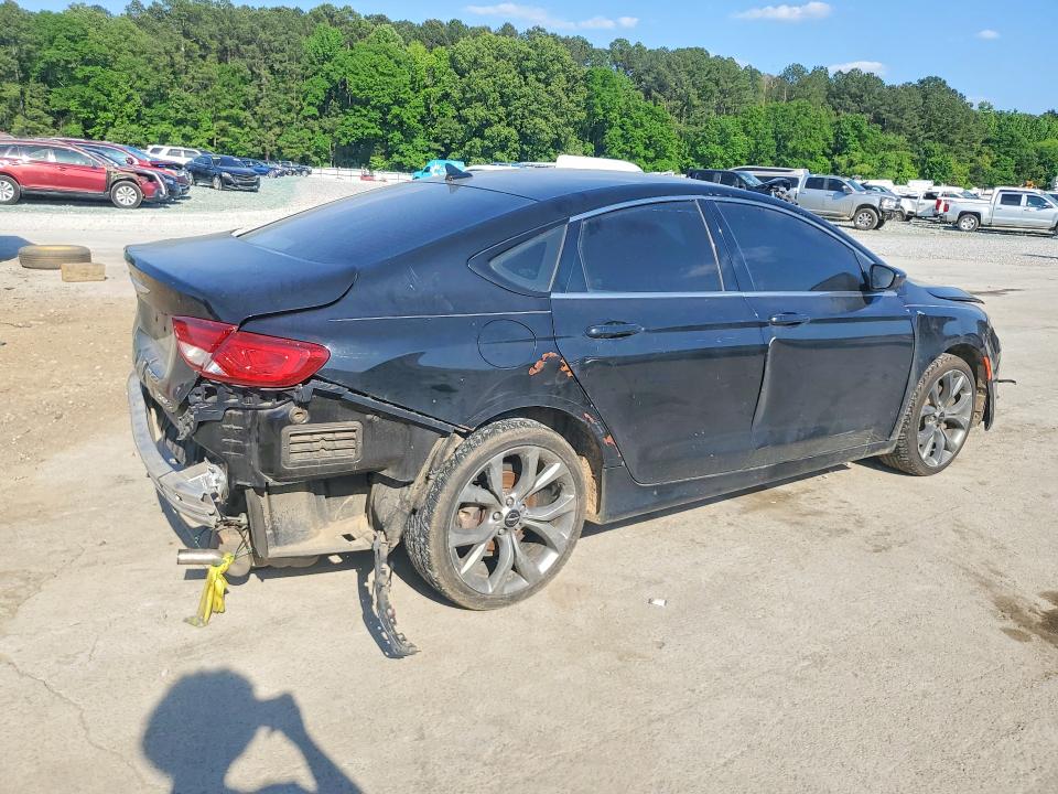 2016 Chrysler 200 მანქანა იყიდება აუქციონზე, vin: 1C3CCCBB1GN179297, აუქციონის ნომერი: 51261516