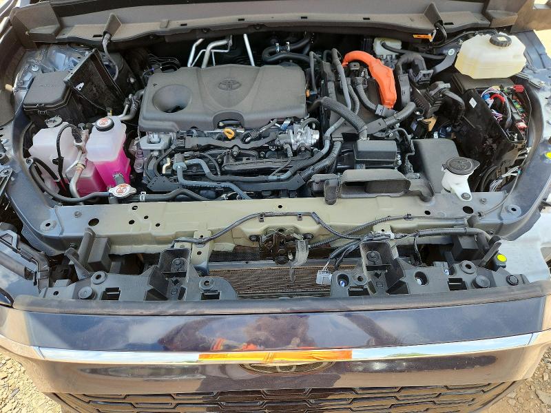 Продажа на аукционе авто 2025 Toyota Grand Highlander Hybrid, vin: 5TDACAB50SS052688, номер лота: 50067636