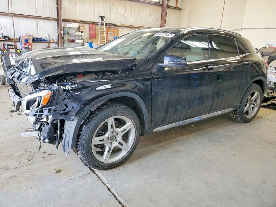 Aukcja sprzedaży 2020 Mercedes-benz Gla, vin: WDCTG4GB8LJ665065, numer aukcji: 50823466