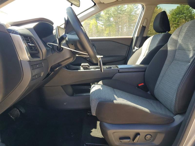 51170506 :رقم المزاد ، JN8BT3BB2PW479288 vin ، 2023 Nissan Rogue مزاد بيع