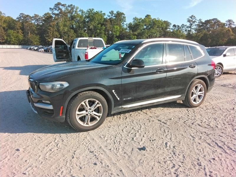 49769046 :رقم المزاد ، 5UXTR9C56JLD65282 vin ، 2018 Bmw X3 مزاد بيع