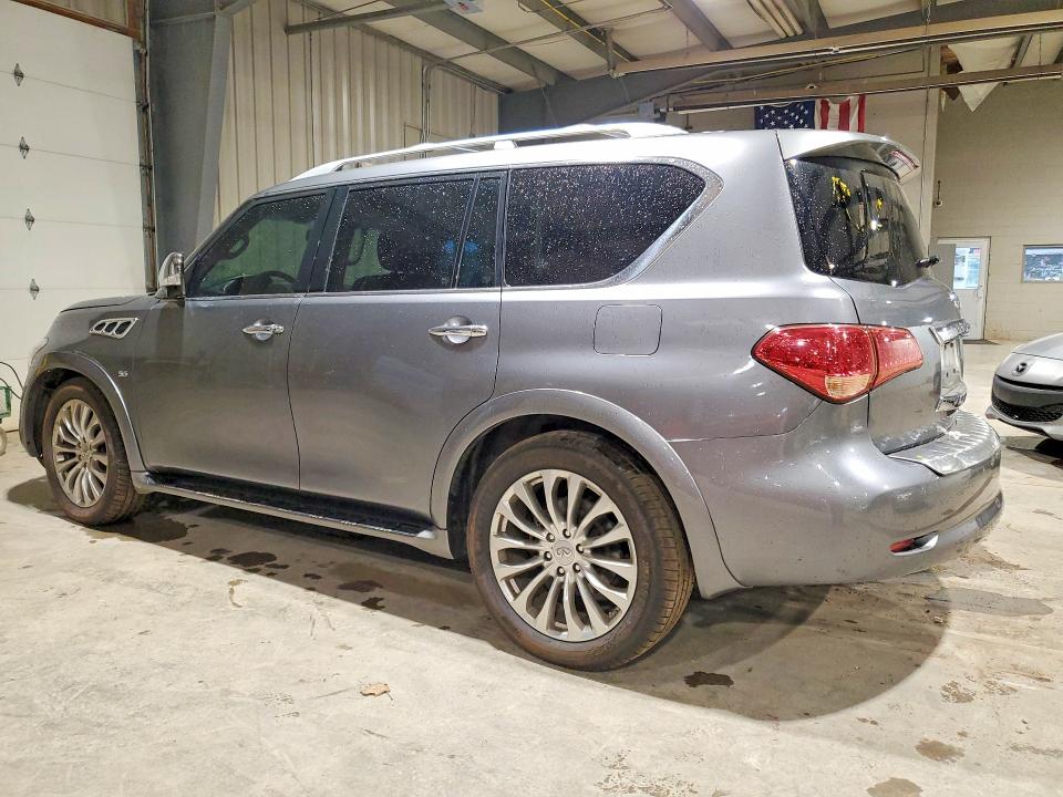 Продажа на аукционе авто 2016 Infiniti Qx80, vin: JN8AZ2NE0G9124161, номер лота: 51481576