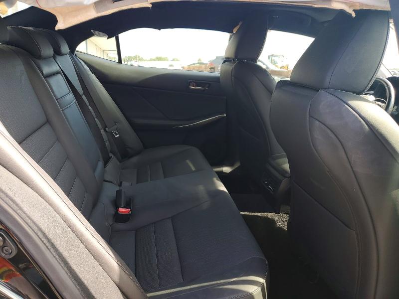 51306146 :رقم المزاد ، JTHBZ1D23K5034454 vin ، 2019 Lexus Is مزاد بيع