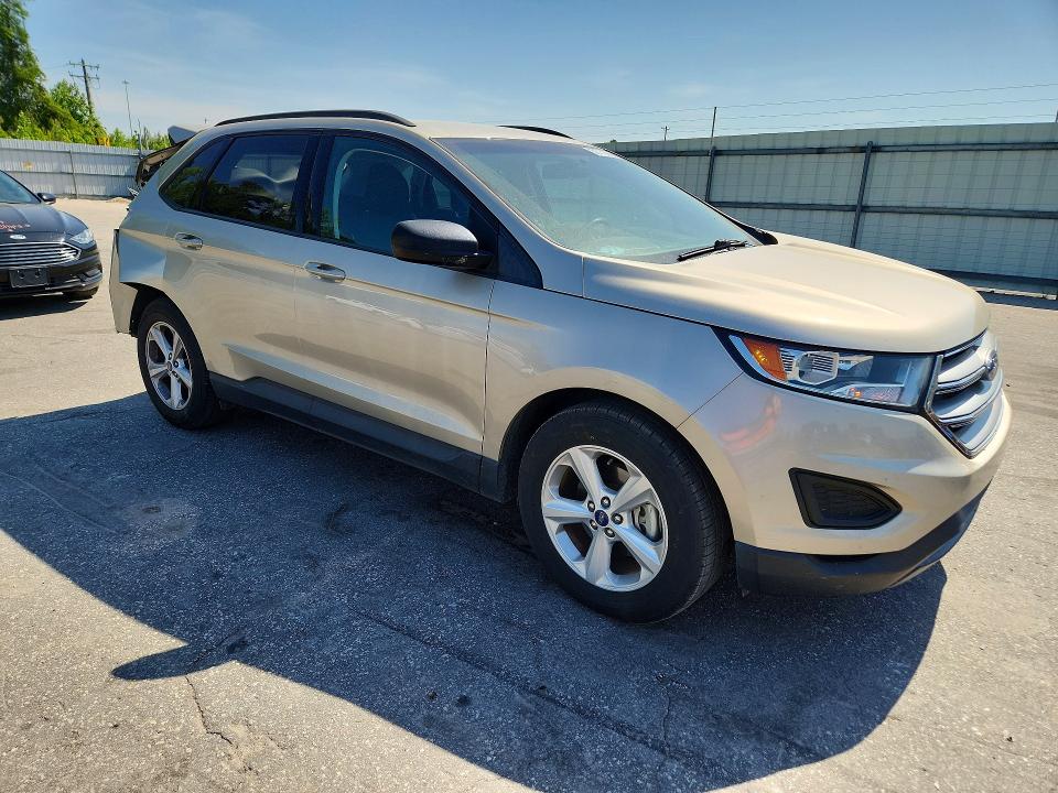 Aukcja sprzedaży 2018 Ford Edge, vin: 2FMPK3G91JBC49448, numer aukcji: 50732986