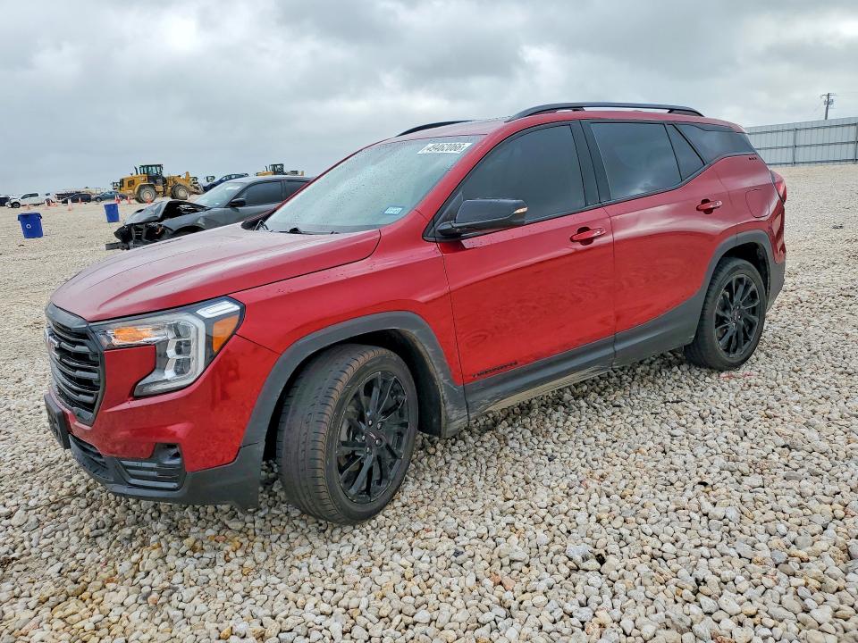 Продажа на аукционе авто 2023 Gmc Terrain, vin: 3GKALPEG5PL138001, номер лота: 49462066