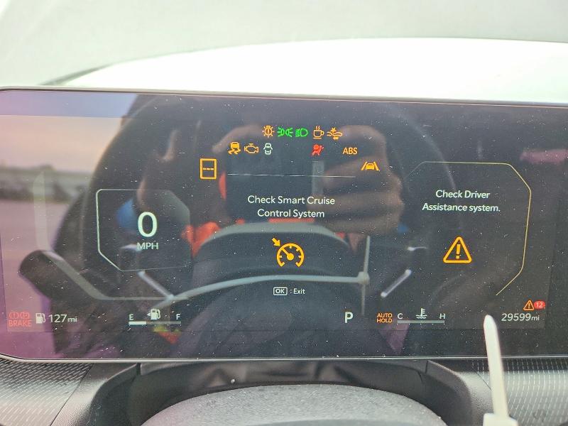 2025 Kia K4 მანქანა იყიდება აუქციონზე, vin: 3KPFW4DE2SE203617, აუქციონის ნომერი: 51315186