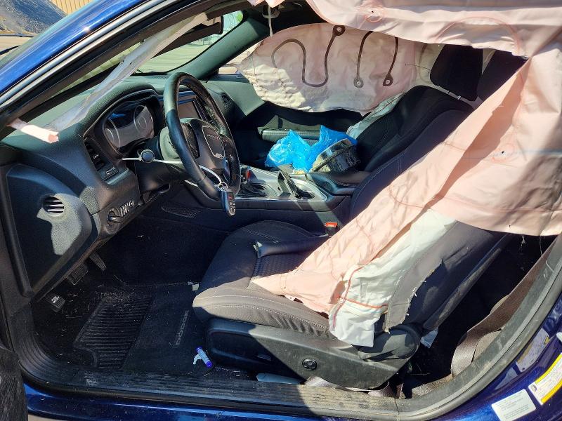 Aukcja sprzedaży 2015 Dodge Challenger, vin: 2C3CDZAG0FH816815, numer aukcji: 50828296