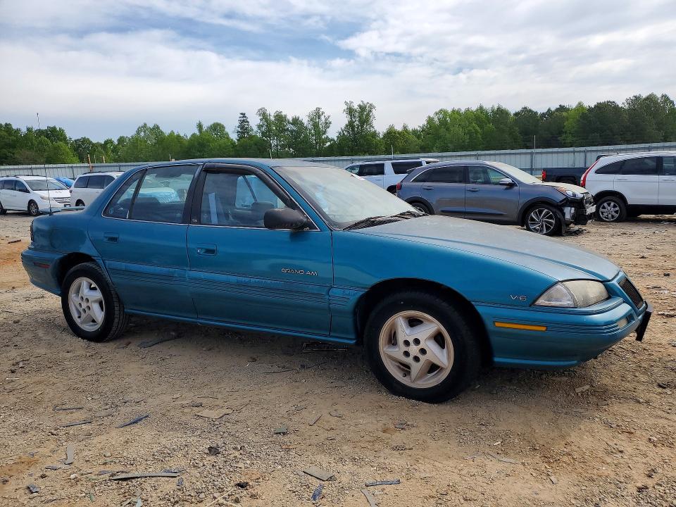 50819636 :رقم المزاد ، 1G2NE55M4SC852406 vin ، 1995 Pontiac Grand Am مزاد بيع