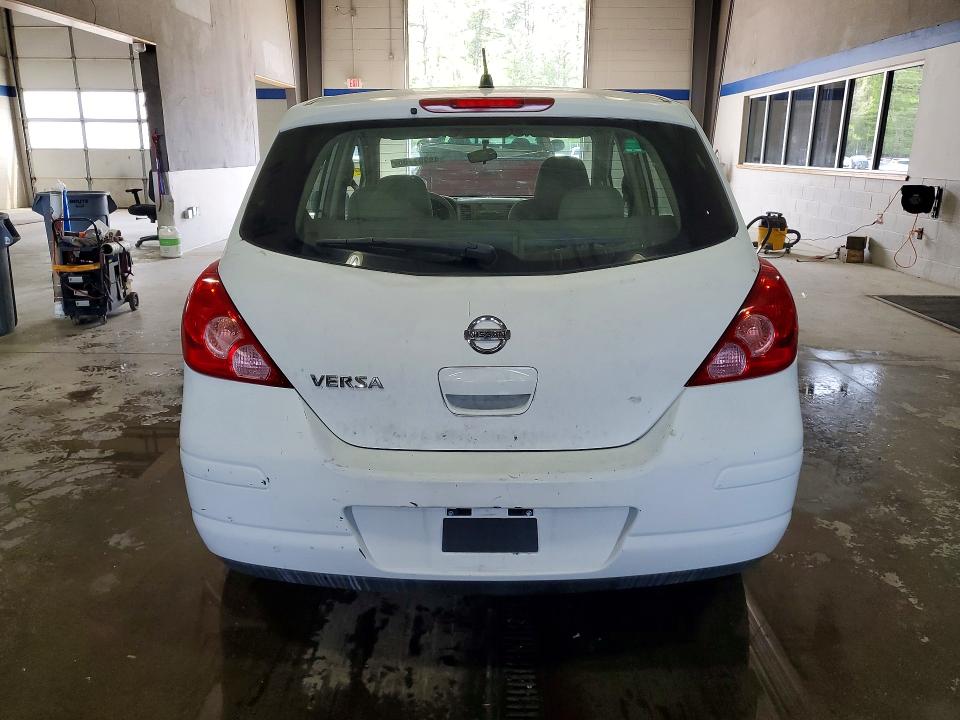 49997786 :رقم المزاد ، 3N1BC13E39L473035 vin ، 2009 Nissan Versa مزاد بيع