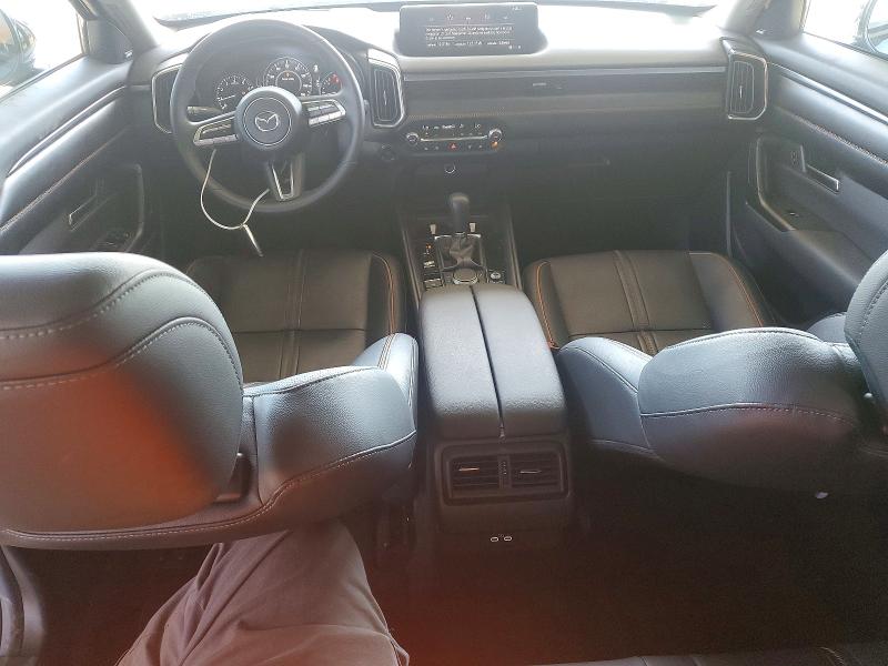 52036216 :رقم المزاد ، 7MMVABEM5SN317854 vin ، 2025 Mazda Cx-50 مزاد بيع