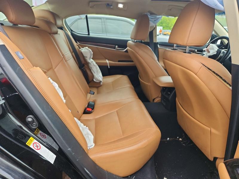 Aukcja sprzedaży 2015 Lexus Gs, vin: JTHCE1BL7FA006245, numer aukcji: 51499396